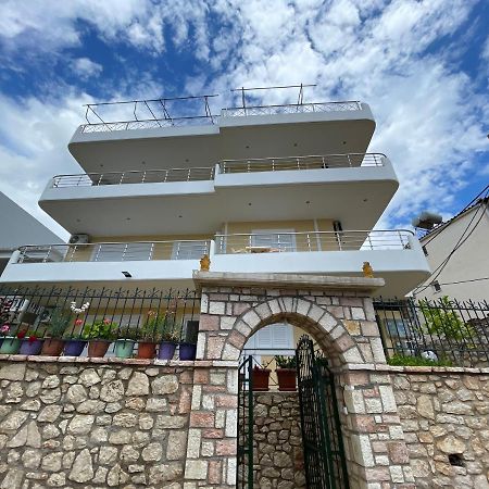 Horizon View Rooms Himare Exterior foto