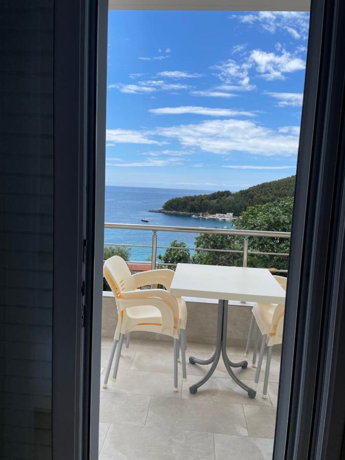 Horizon View Rooms Himare Exterior foto