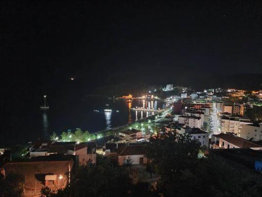 Horizon View Rooms Himare Exterior foto