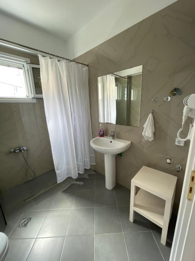 Horizon View Rooms Himare Exterior foto