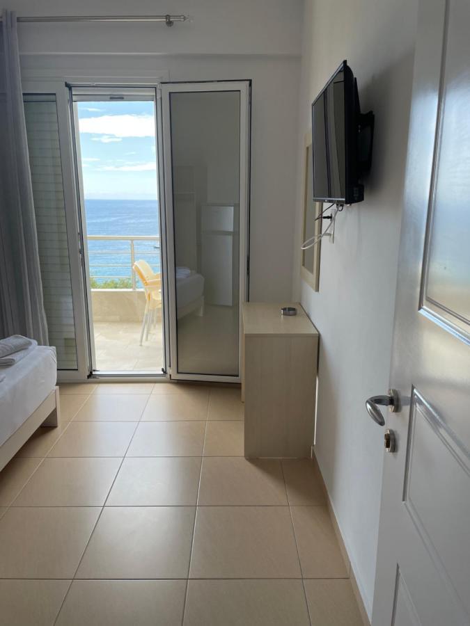 Horizon View Rooms Himare Exterior foto