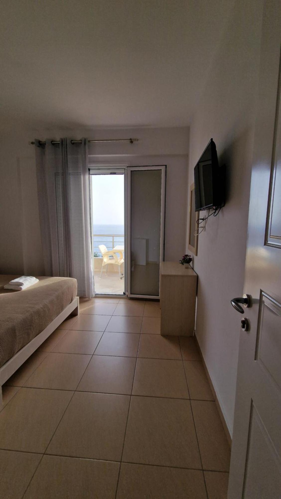 Horizon View Rooms Himare Exterior foto