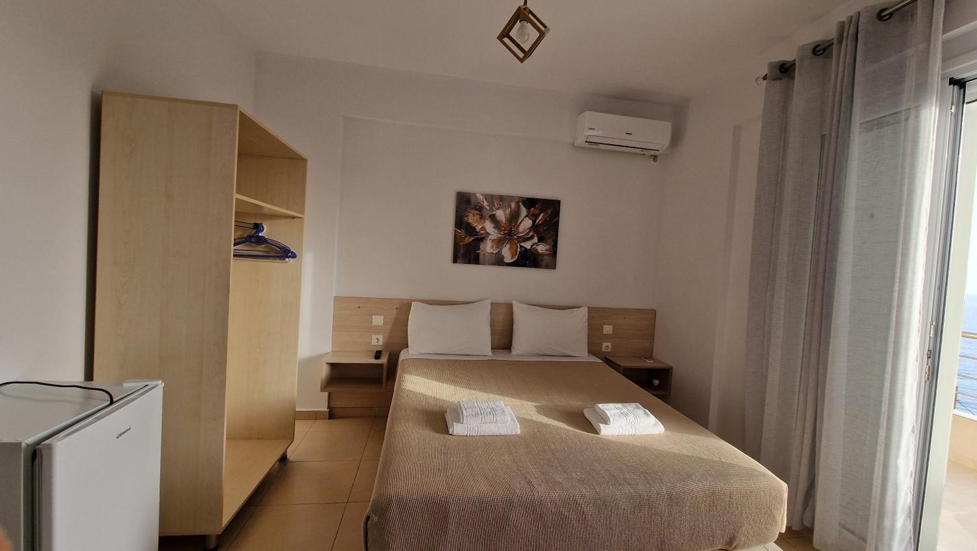 Horizon View Rooms Himare Exterior foto