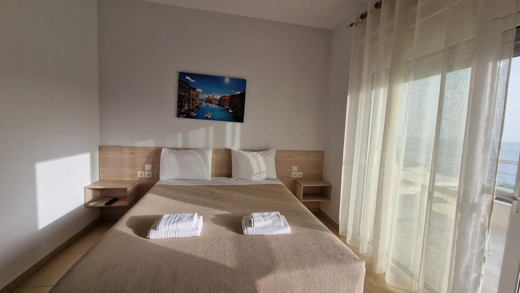 Horizon View Rooms Himare Exterior foto