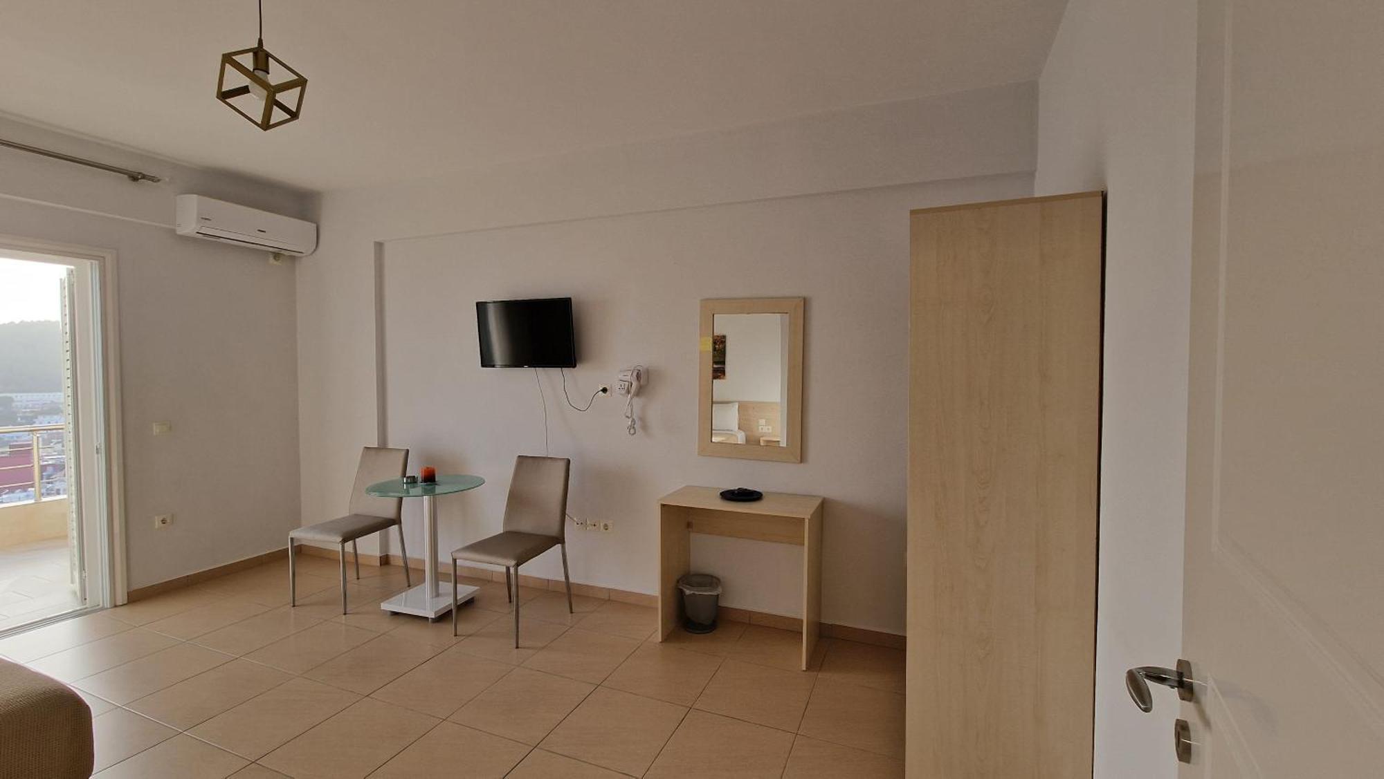 Horizon View Rooms Himare Exterior foto