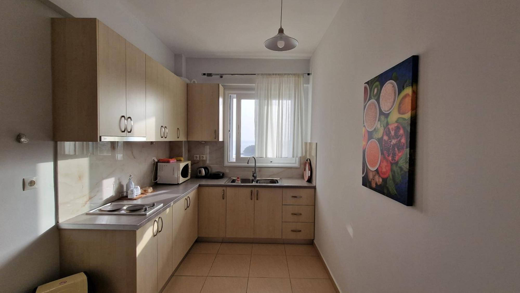 Horizon View Rooms Himare Exterior foto