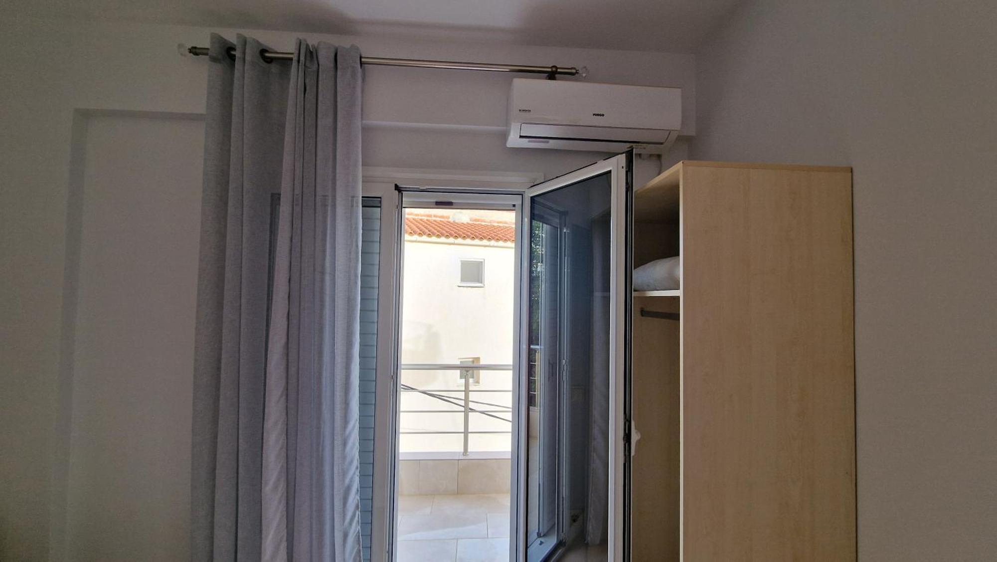 Horizon View Rooms Himare Exterior foto