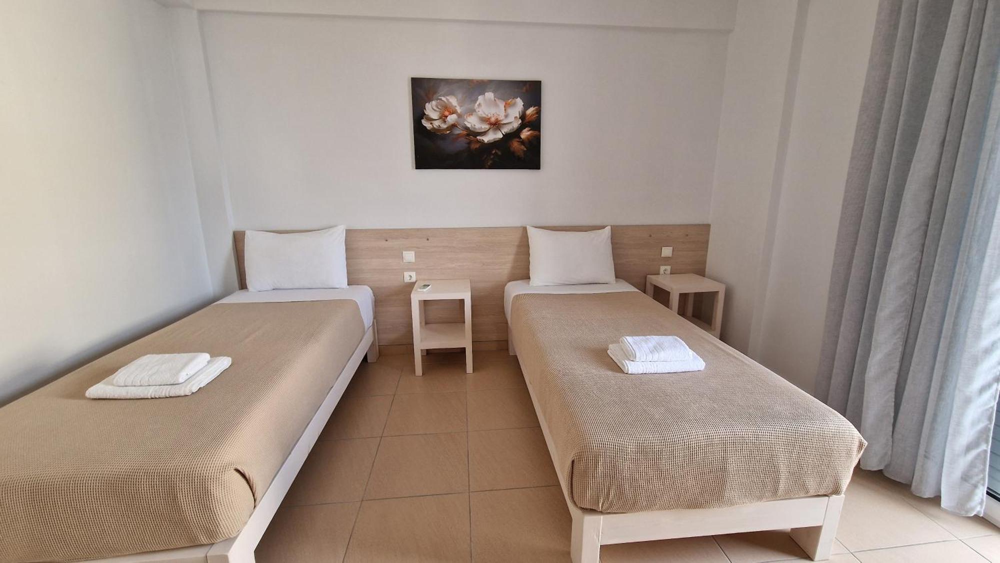 Horizon View Rooms Himare Exterior foto