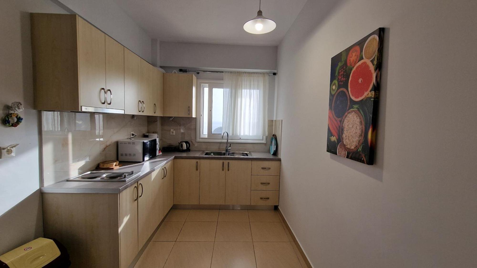 Horizon View Rooms Himare Exterior foto