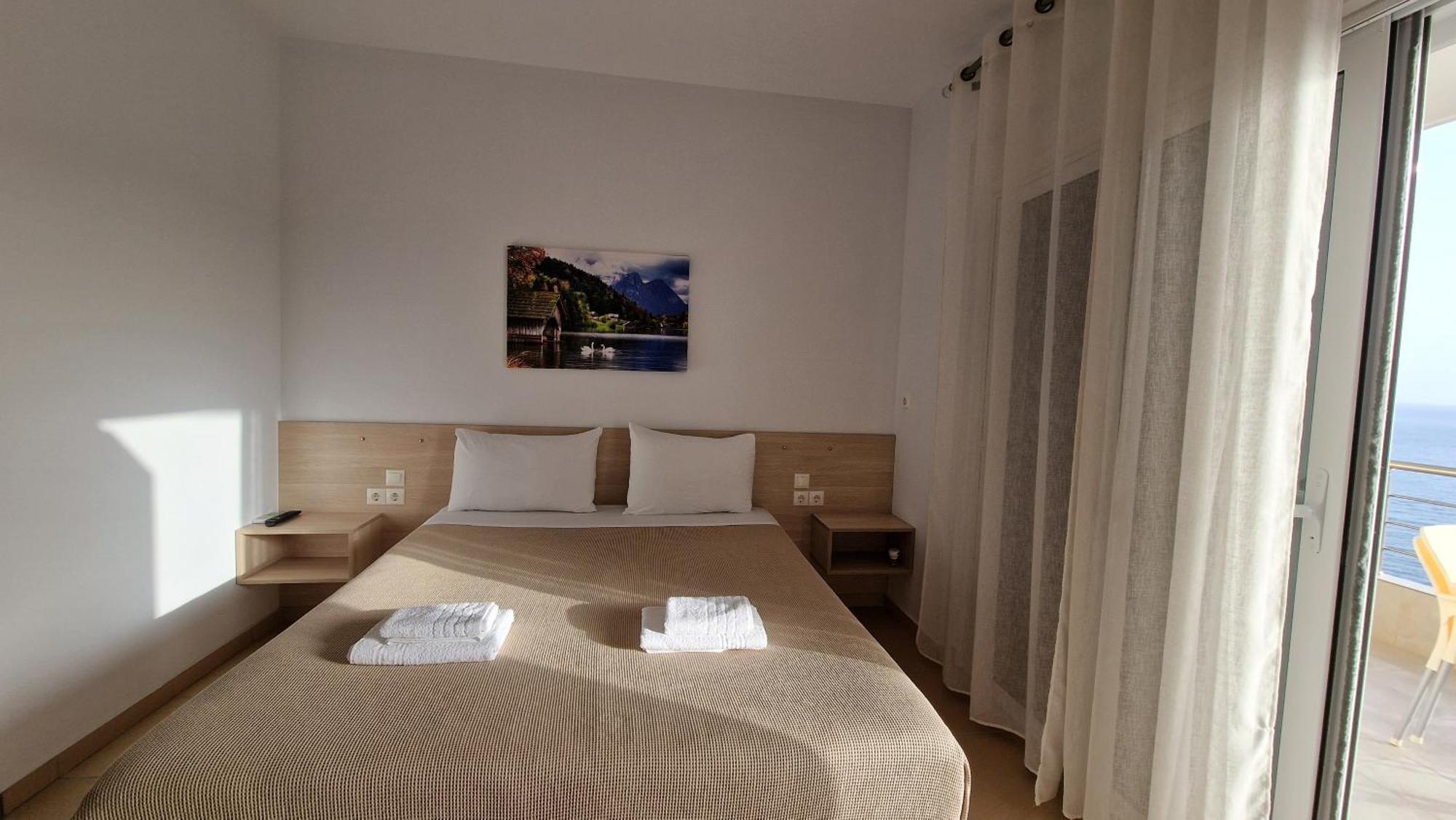 Horizon View Rooms Himare Exterior foto