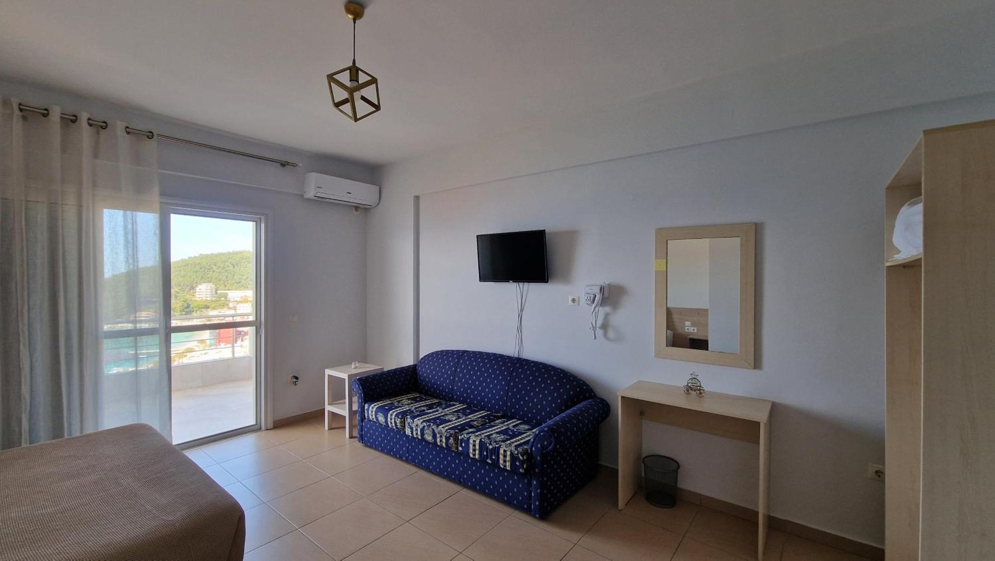 Horizon View Rooms Himare Cameră foto