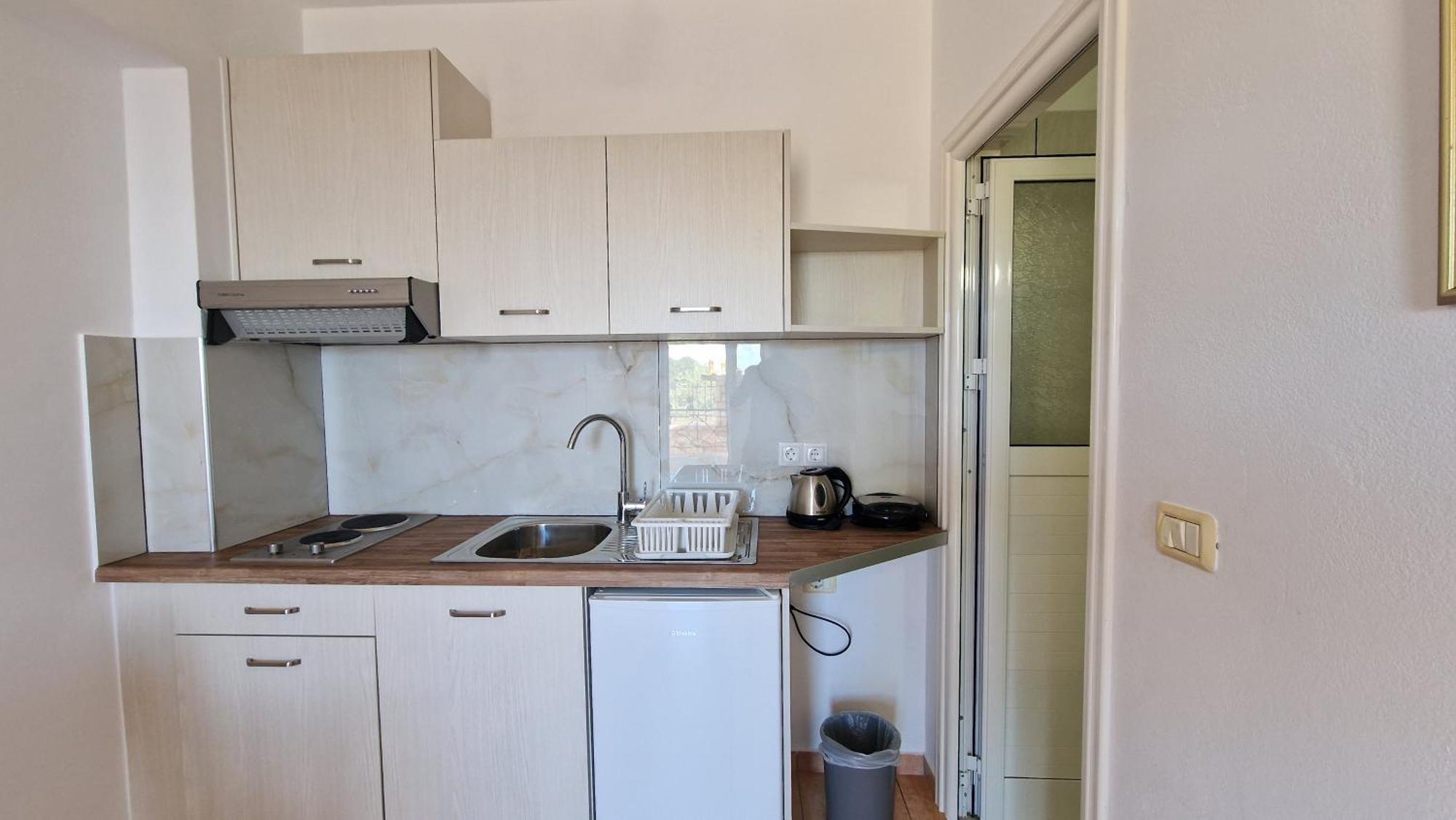 Horizon View Rooms Himare Exterior foto