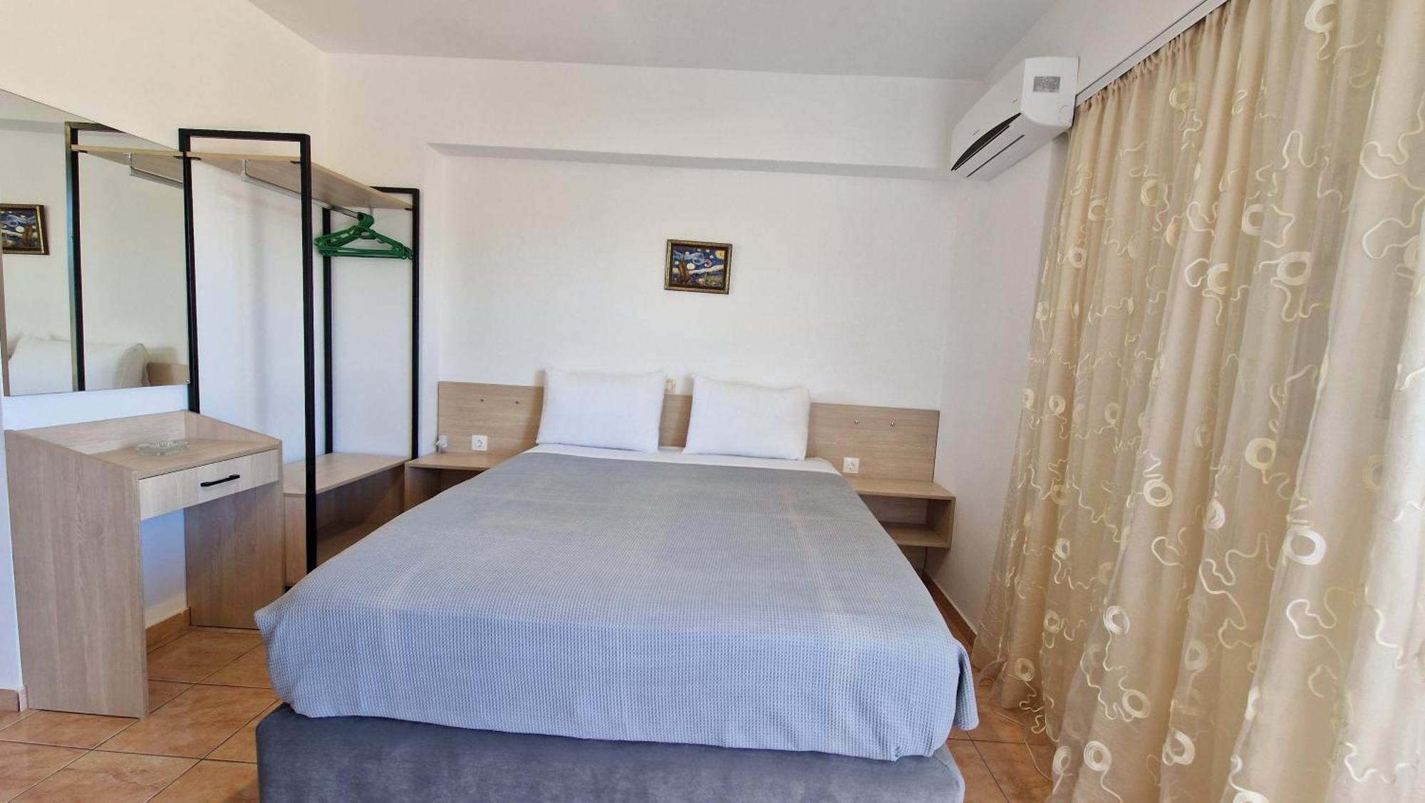 Horizon View Rooms Himare Exterior foto